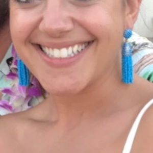 BaubleBar Tassel Earrings